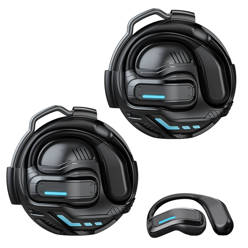 ⏰🎁Open-ear gaming oortelefoon met botgeleiding