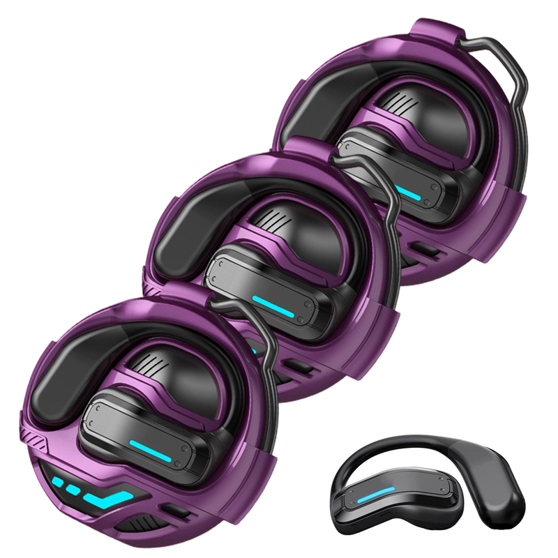 ⏰🎁Open-ear gaming oortelefoon met botgeleiding