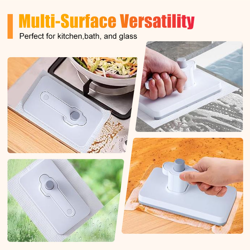🔥50% korting📌 Contactloze mini-dweilhouder