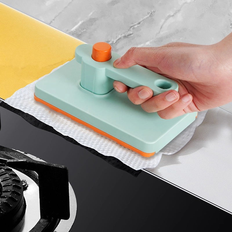🔥50% korting📌 Contactloze mini-dweilhouder
