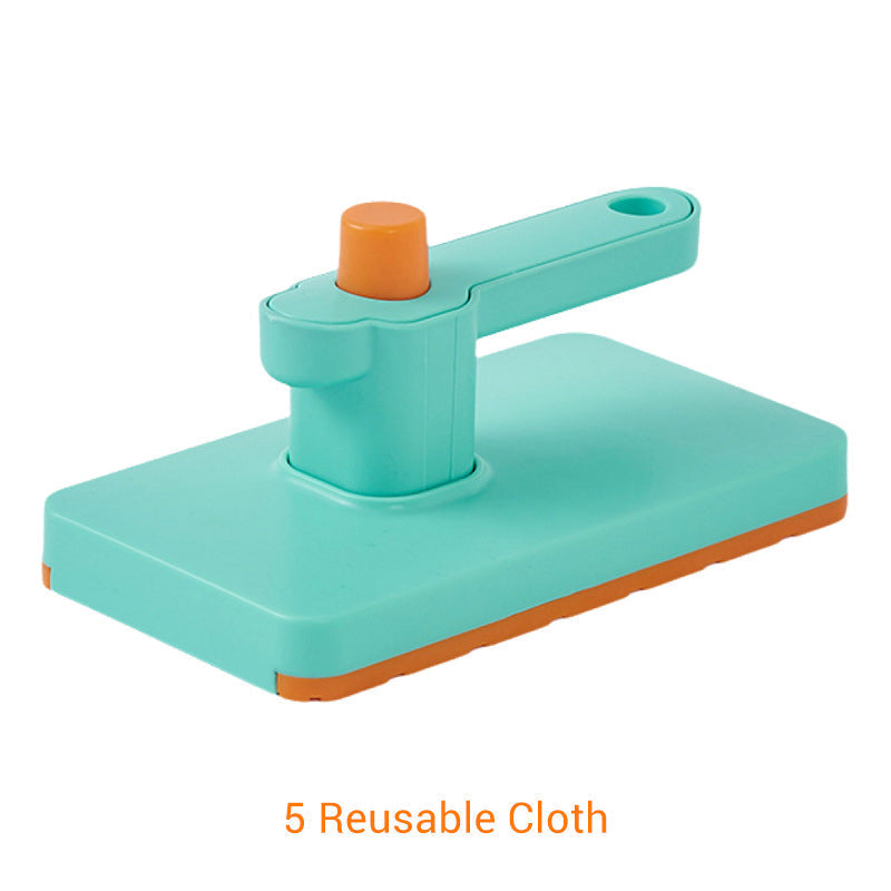 🔥50% korting📌 Contactloze mini-dweilhouder