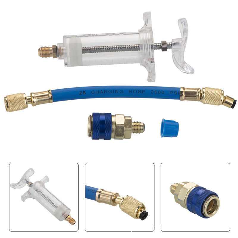 📢📢 50% KORTING!! ⏰ Precisie AC-olieverf-injector