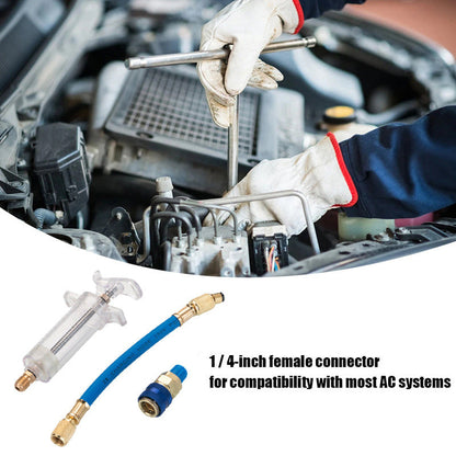📢📢 50% KORTING!! ⏰ Precisie AC-olieverf-injector