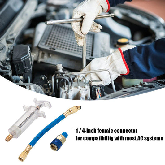 📢📢 50% KORTING!! ⏰ Precisie AC-olieverf-injector