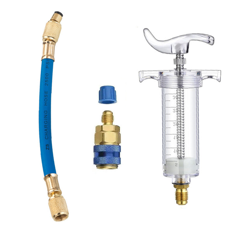 📢📢 50% KORTING!! ⏰ Precisie AC-olieverf-injector