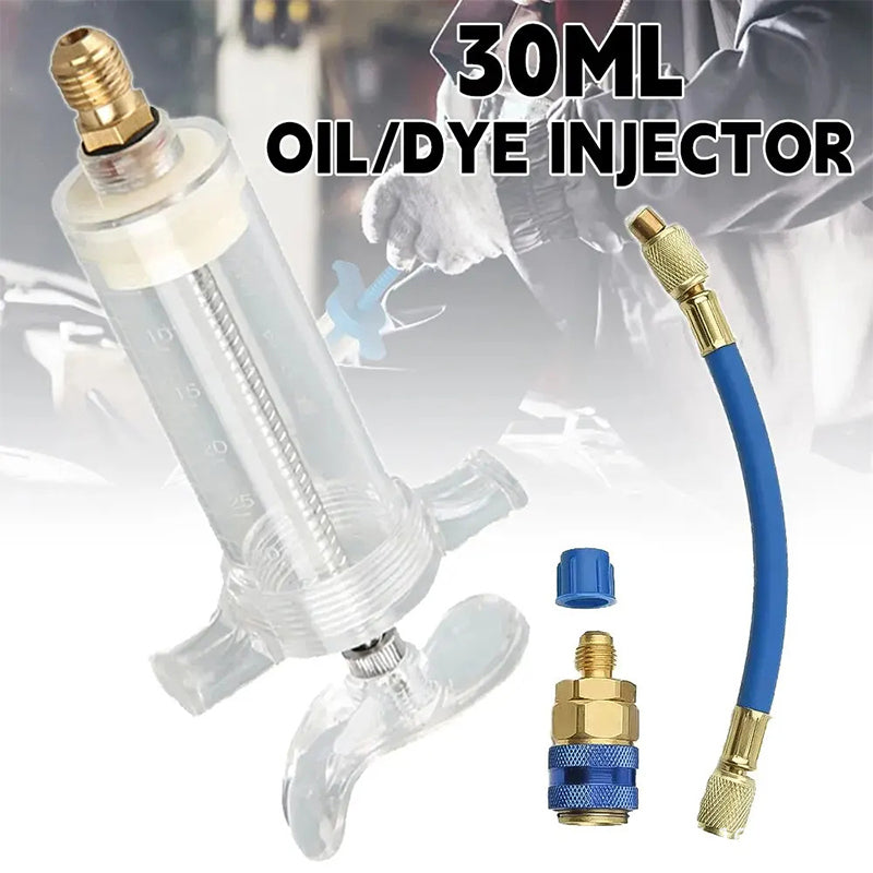 📢📢 50% KORTING!! ⏰ Precisie AC-olieverf-injector