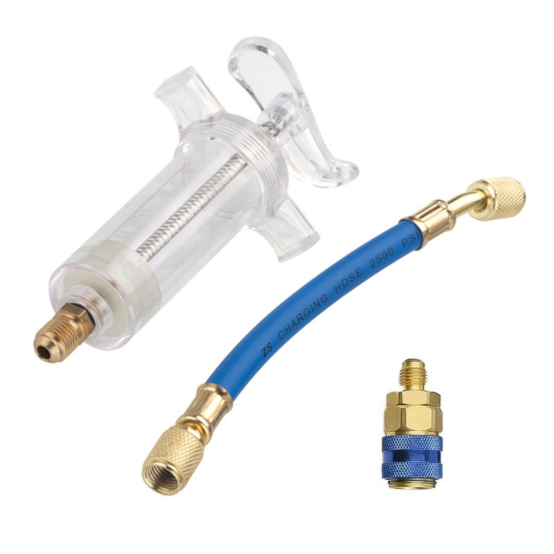 📢📢 50% KORTING!! ⏰ Precisie AC-olieverf-injector