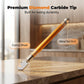 Professionele Diamant Glassnijder met Aluminiumlegering Handvat en Rolwiel