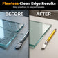 Professionele Diamant Glassnijder met Aluminiumlegering Handvat en Rolwiel