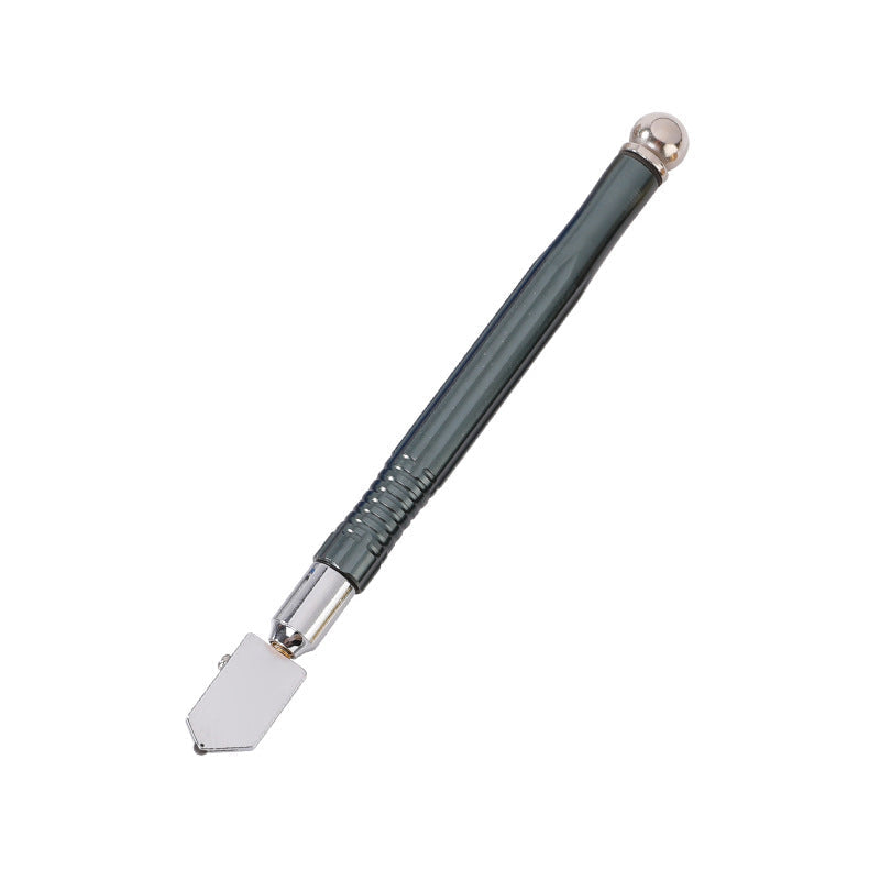 Professionele Diamant Glassnijder met Aluminiumlegering Handvat en Rolwiel