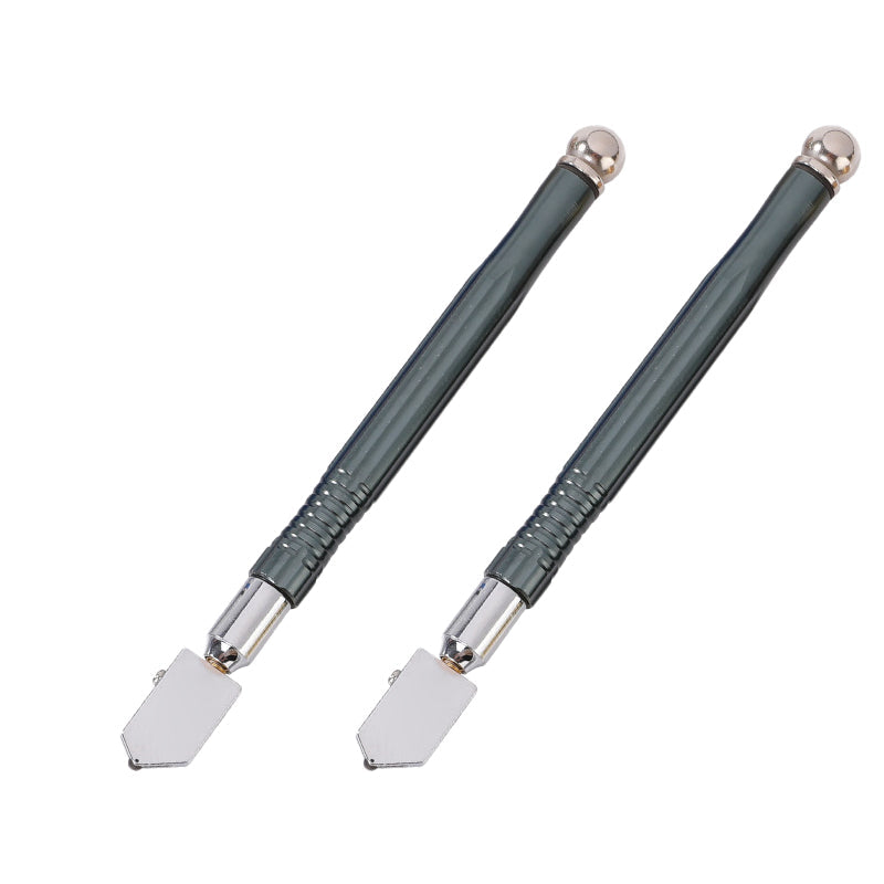 Professionele Diamant Glassnijder met Aluminiumlegering Handvat en Rolwiel