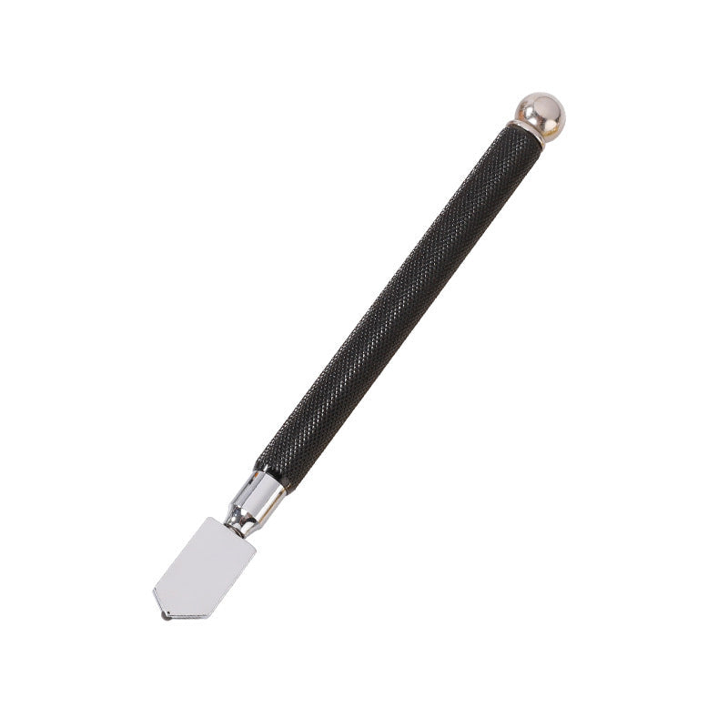 Professionele Diamant Glassnijder met Aluminiumlegering Handvat en Rolwiel