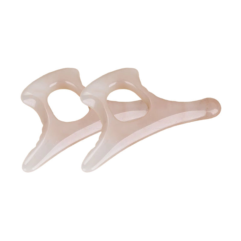 Gua Sha-plaat voor volledige lichaamscontouren