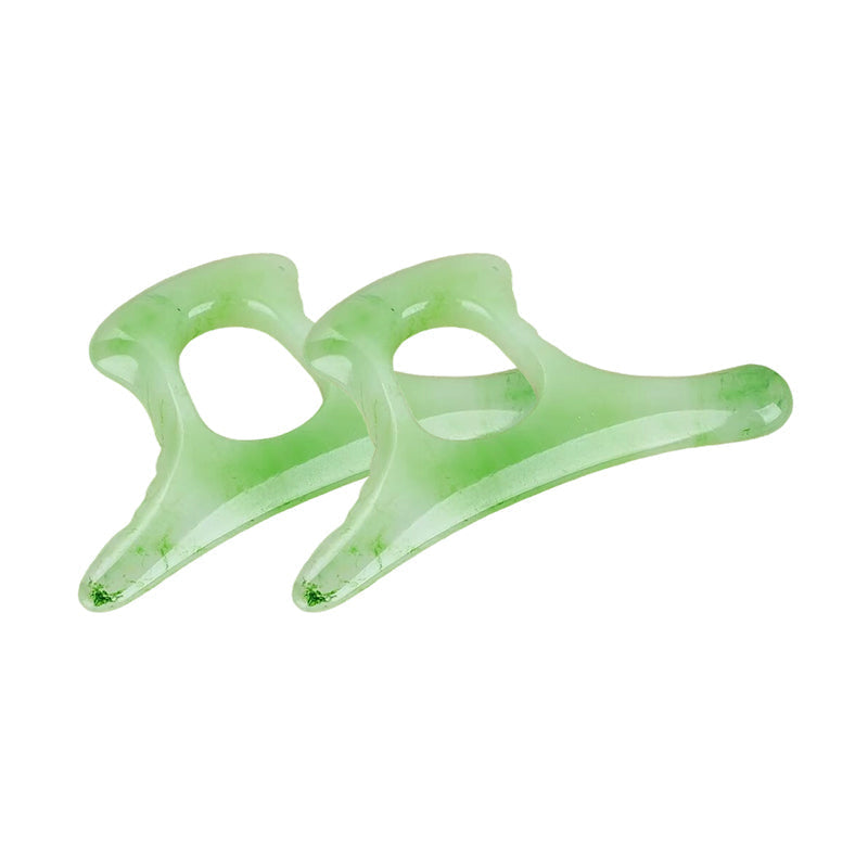 Gua Sha-plaat voor volledige lichaamscontouren