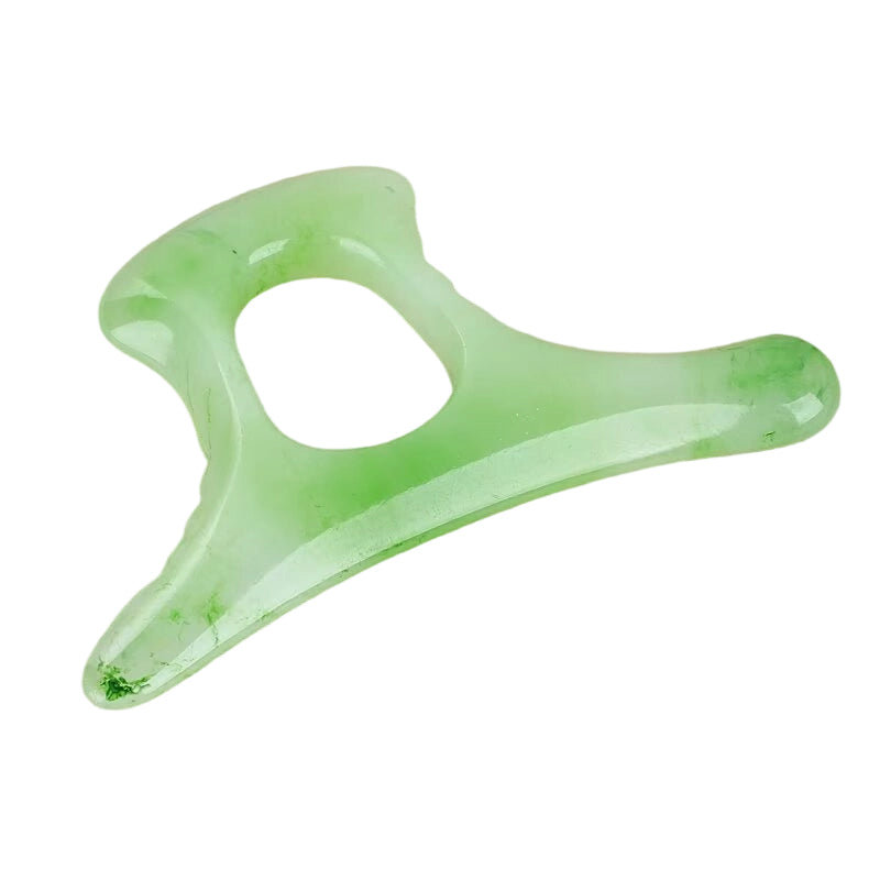 Gua Sha-plaat voor volledige lichaamscontouren