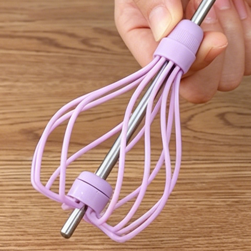 🥚🌀 50% KORTING! Alsof je een tornado in je hand hebt die eiwitten in 30 seconden tot pieken slaat! Deze halfautomatische garde met comfortabele grip doet al het werk terwijl jij ontspannen toekijkt – geen zere armen meer, alleen luchtige perfectie!