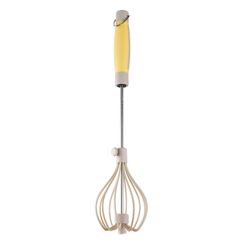 🥚🌀 50% KORTING! Alsof je een tornado in je hand hebt die eiwitten in 30 seconden tot pieken slaat! Deze halfautomatische garde met comfortabele grip doet al het werk terwijl jij ontspannen toekijkt – geen zere armen meer, alleen luchtige perfectie!