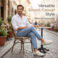 Casual linnen herenschoenen: lichtgewicht zomerse instappers (lazy loafers)