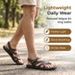 🌊Heren Romeinse Sandalen – Zachte Zool Zomer Casual Strandschoenen