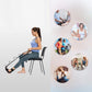 Multifunctionele Voet- & Beenstrekband - Training & Revalidatie