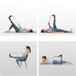 Multifunctionele Voet- & Beenstrekband - Training & Revalidatie