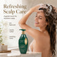 Natuurlijk Plantenextract Versterkende Shampoo