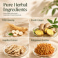 Natuurlijk Plantenextract Versterkende Shampoo