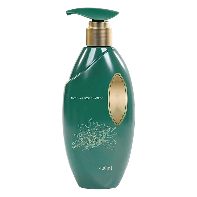 Natuurlijk Plantenextract Versterkende Shampoo