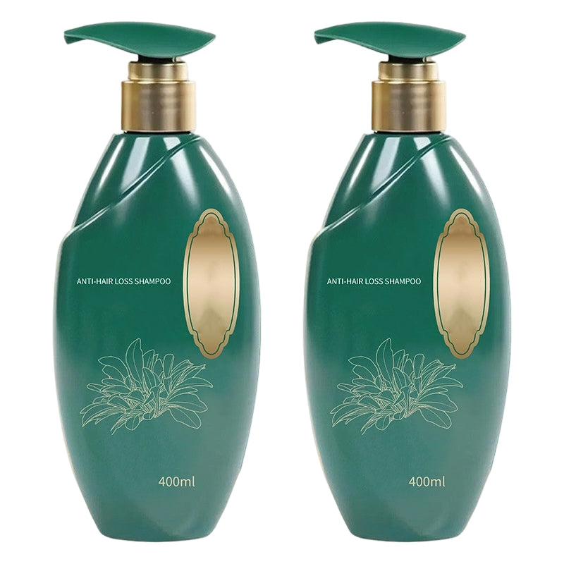 Natuurlijk Plantenextract Versterkende Shampoo