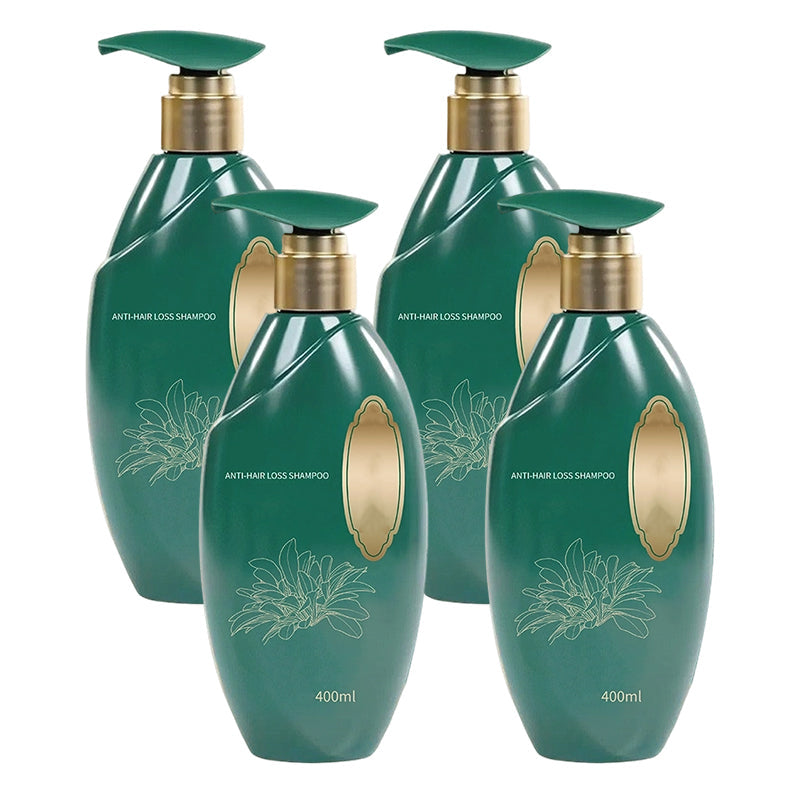 Natuurlijk Plantenextract Versterkende Shampoo