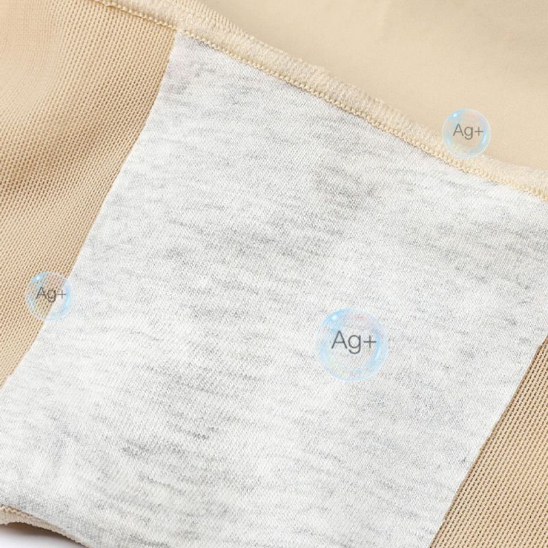 Zomer Ademende Mesh Boyshorts Ondergoed voor Taillecorrectie