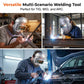 Automatisch verduisterende True-Color lasmasker