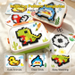 Creatieve 3D Paddenstoel Steekpuzzel