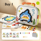 Creatieve 3D Paddenstoel Steekpuzzel