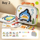 Creatieve 3D Paddenstoel Steekpuzzel