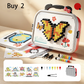Creatieve 3D Paddenstoel Steekpuzzel