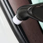 Conditioner voor kunststof en rubber in de auto, inclusief applicator