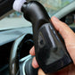 Conditioner voor kunststof en rubber in de auto, inclusief applicator