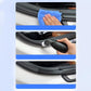 Conditioner voor kunststof en rubber in de auto, inclusief applicator