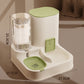 2 in 1 Automatische Voerbak en Waterdispenser voor Huisdieren