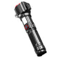 Witte Laser LED Zaklamp (Superhel, Groot Bereik – Veiligheidshamer)