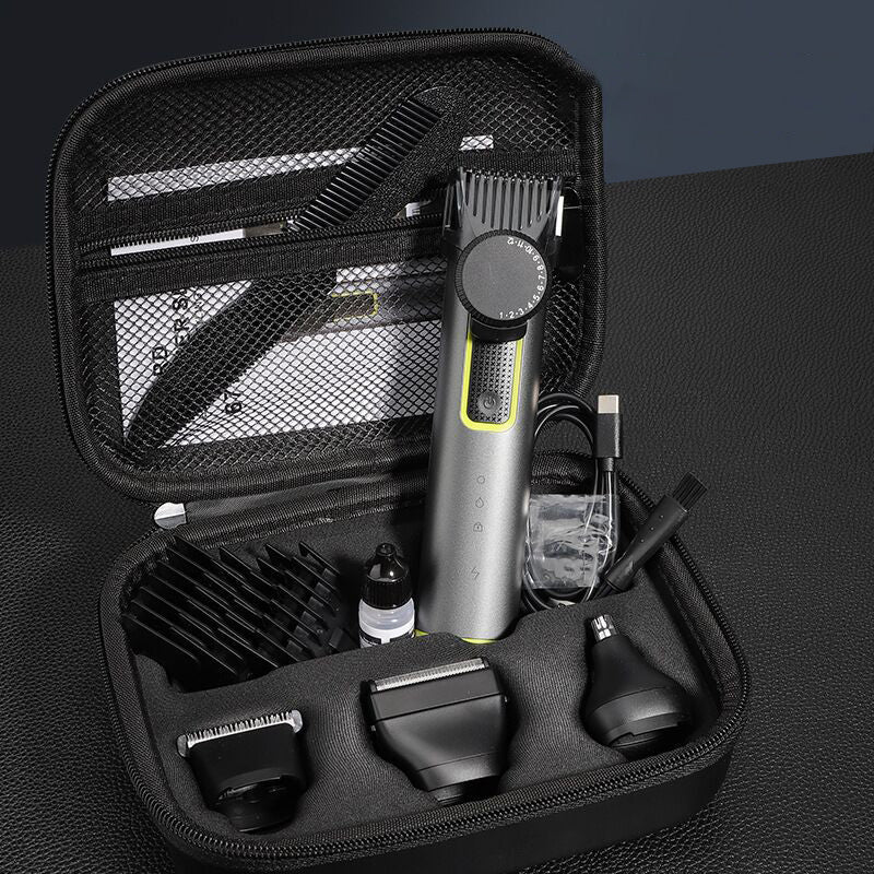 Unisex 6-in-1 multifunctionele tondeuse