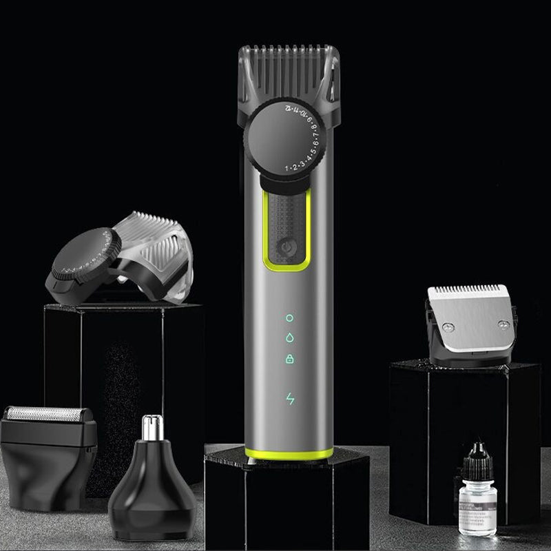 Unisex 6-in-1 multifunctionele tondeuse