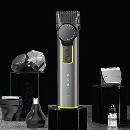 Unisex 6-in-1 multifunctionele tondeuse