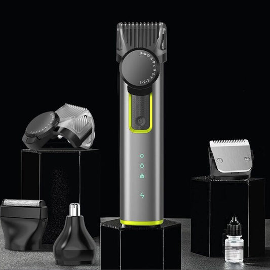 Unisex 6-in-1 multifunctionele tondeuse