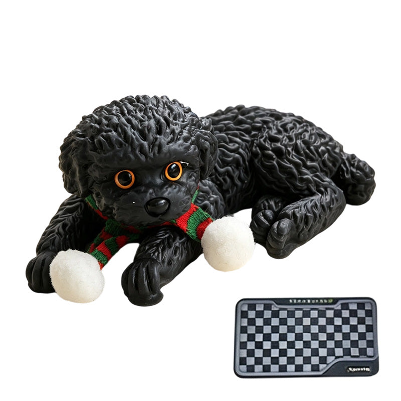 🧸 50% KORTING! 🐶 Knijp Teddyhond – Stressverlichting, Zacht & Schattig ✨