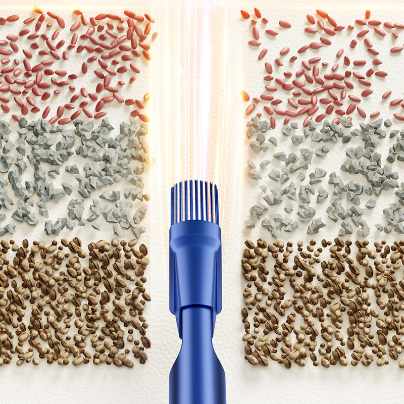🚗 FLASH PROMO: -50%! 🧹 Draadloze Krachtige Stofzuiger – 2-in-1 Zuigen & Blazen, Compact voor Auto en Huis ✨
