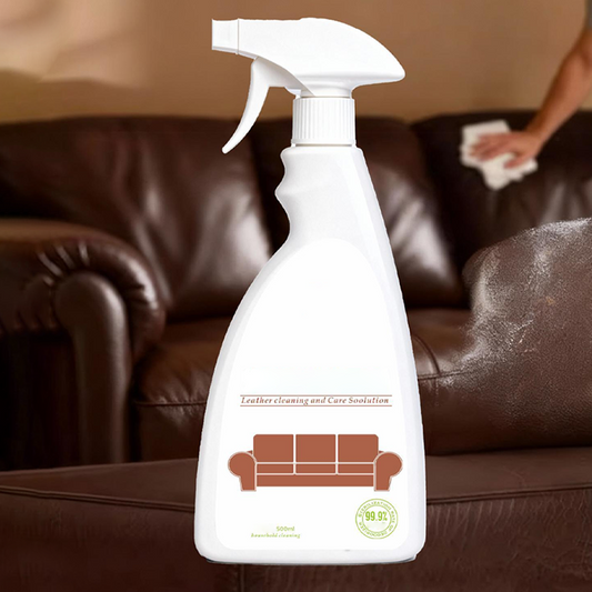 Leder Conditioner & Beschermingsspray