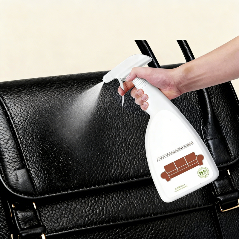 Leder Conditioner & Beschermingsspray