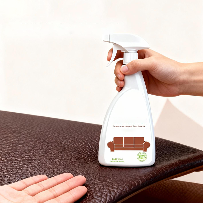 Leder Conditioner & Beschermingsspray